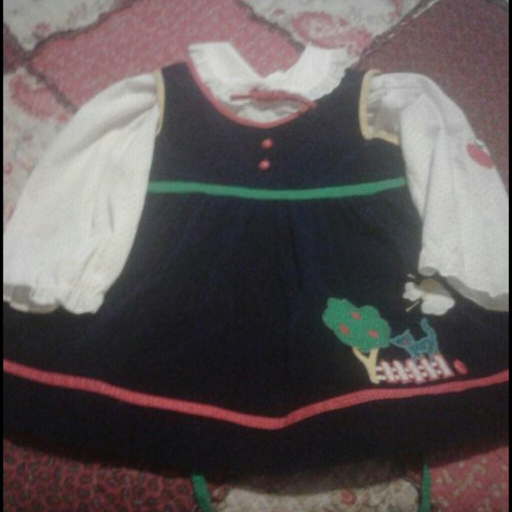 Vintage dress